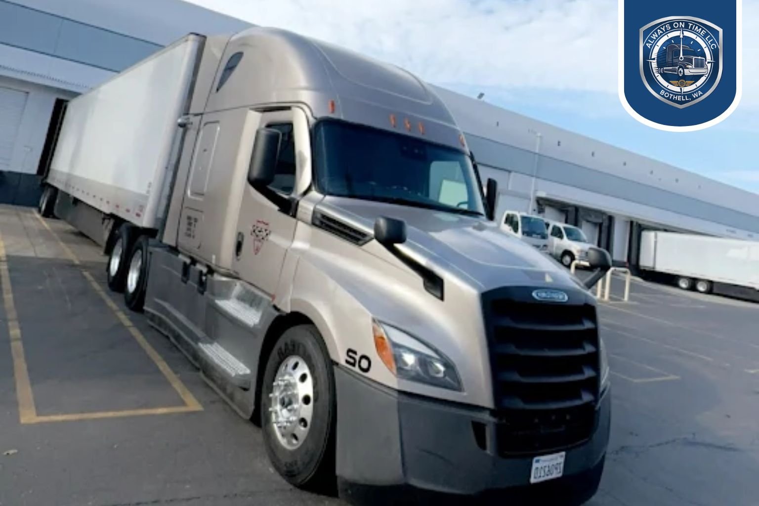 Key Factors to Consider When Choosing a Trucking Company