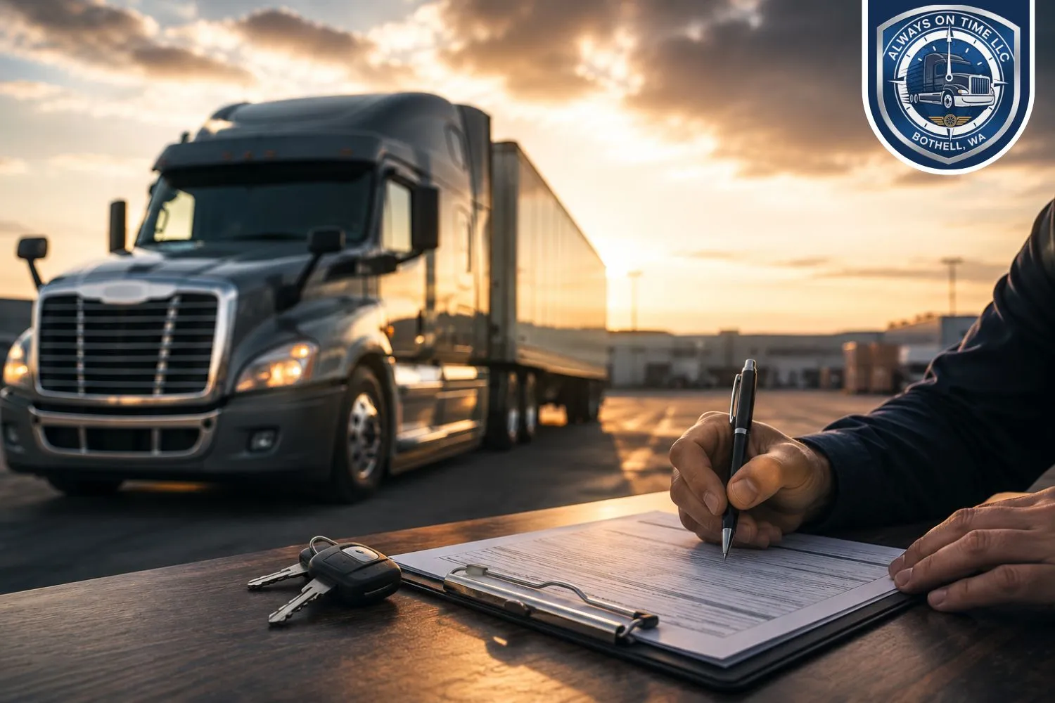 5 Things You Need to Know About DOT Lease Agreements