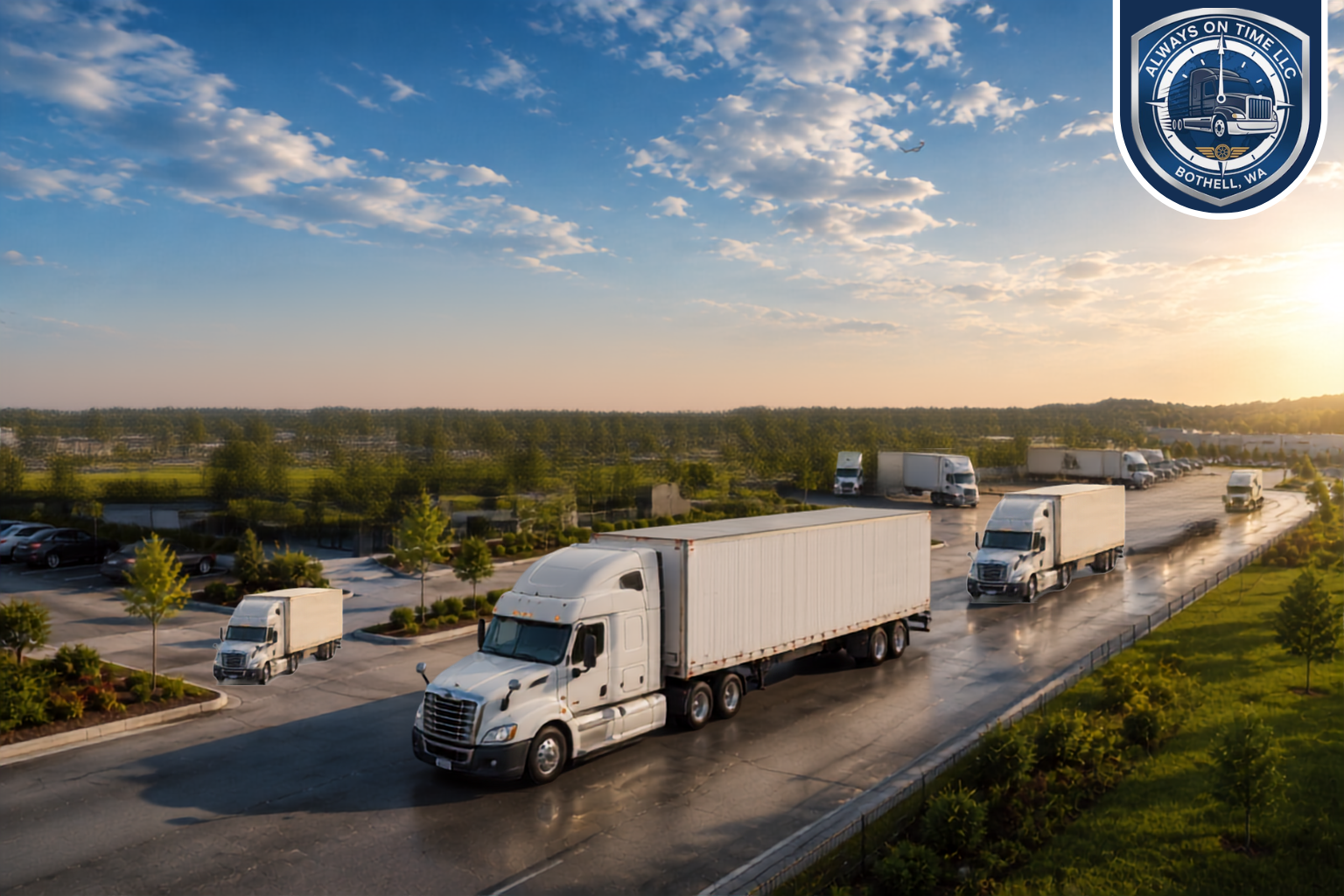 7 Qualities Every Trusted Trucking Company Should Have