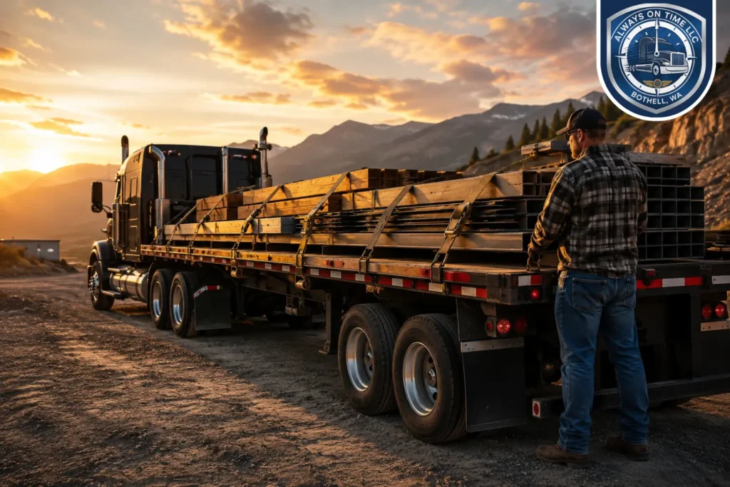Flatbed Truck Drivers