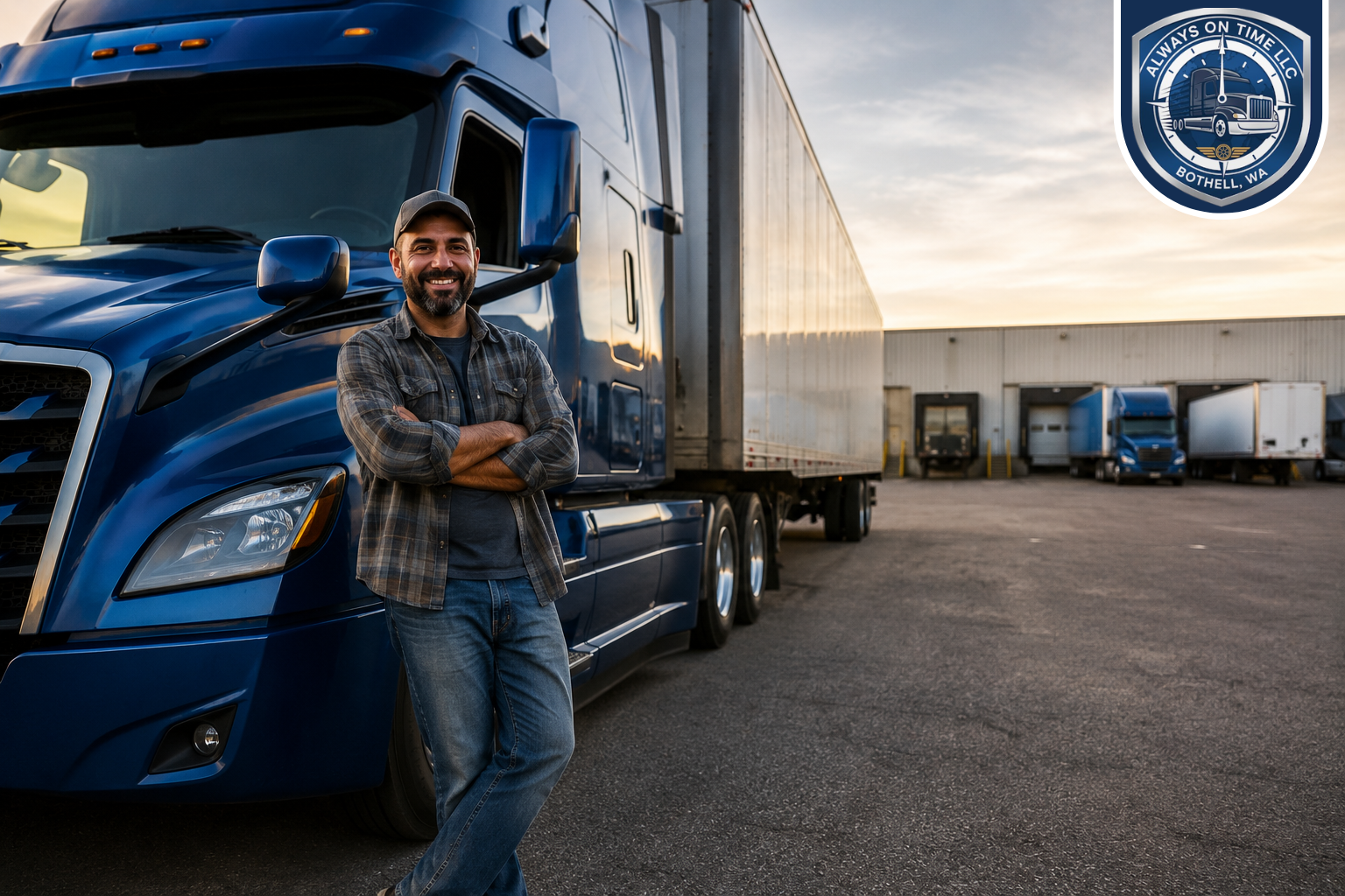 Lease on Owner Operator: Grow Your Trucking Career Today