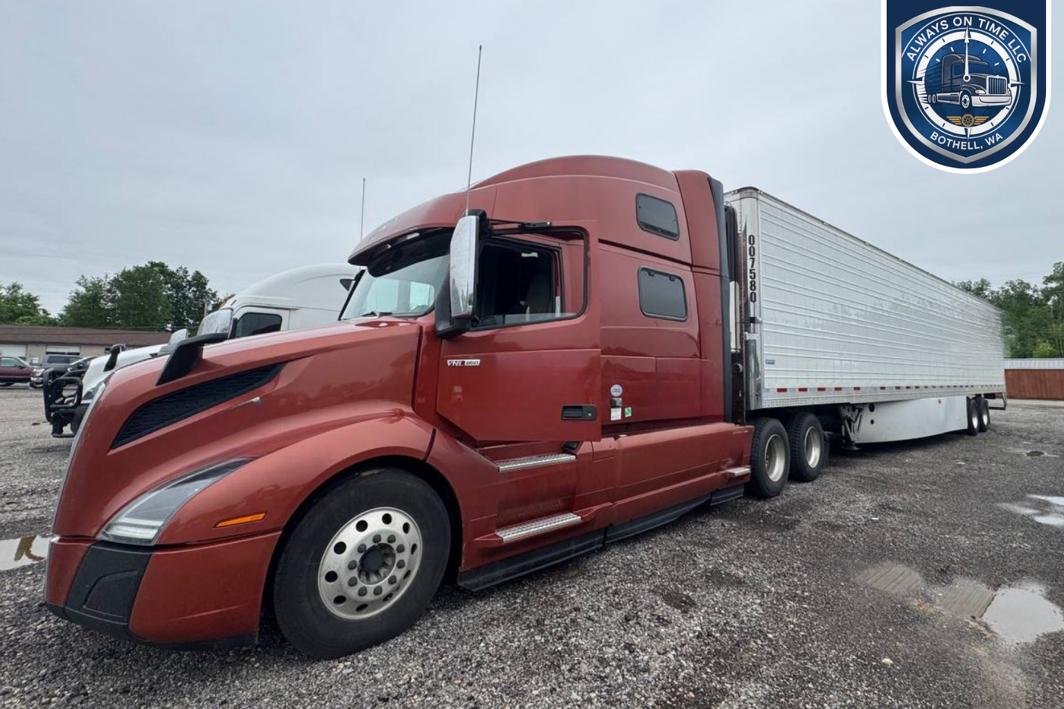 nationwide freight services