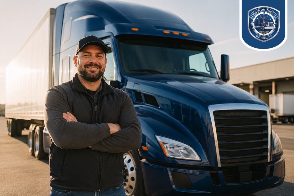 owner operator lease on