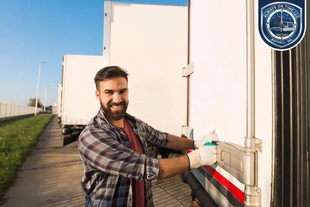 Dry Van Truck Drivers' Guide for Better Career Opportunities