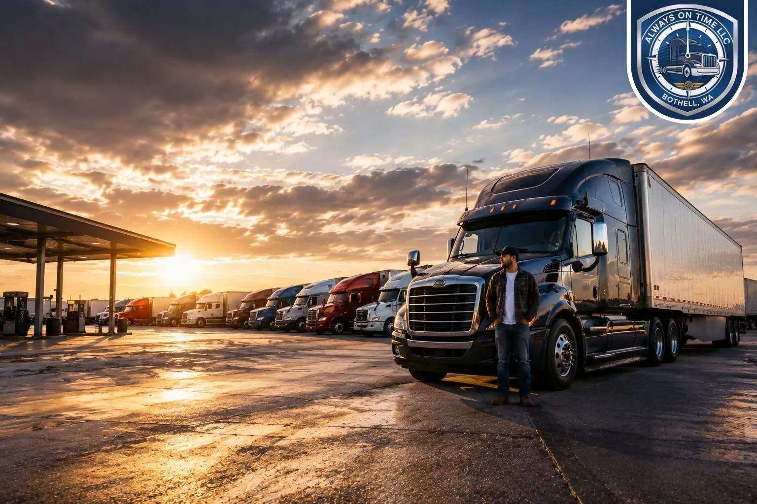 Owner Operator CDL Jobs for Better Pay and Career Growth