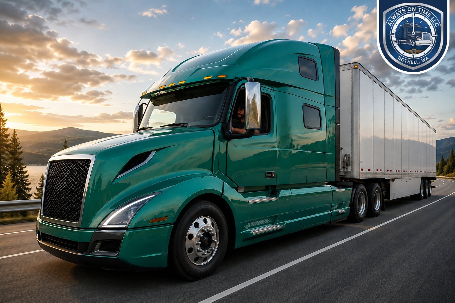 Semitruck Drivers