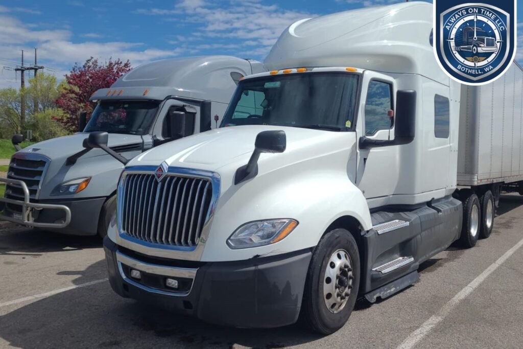 Truck Lease