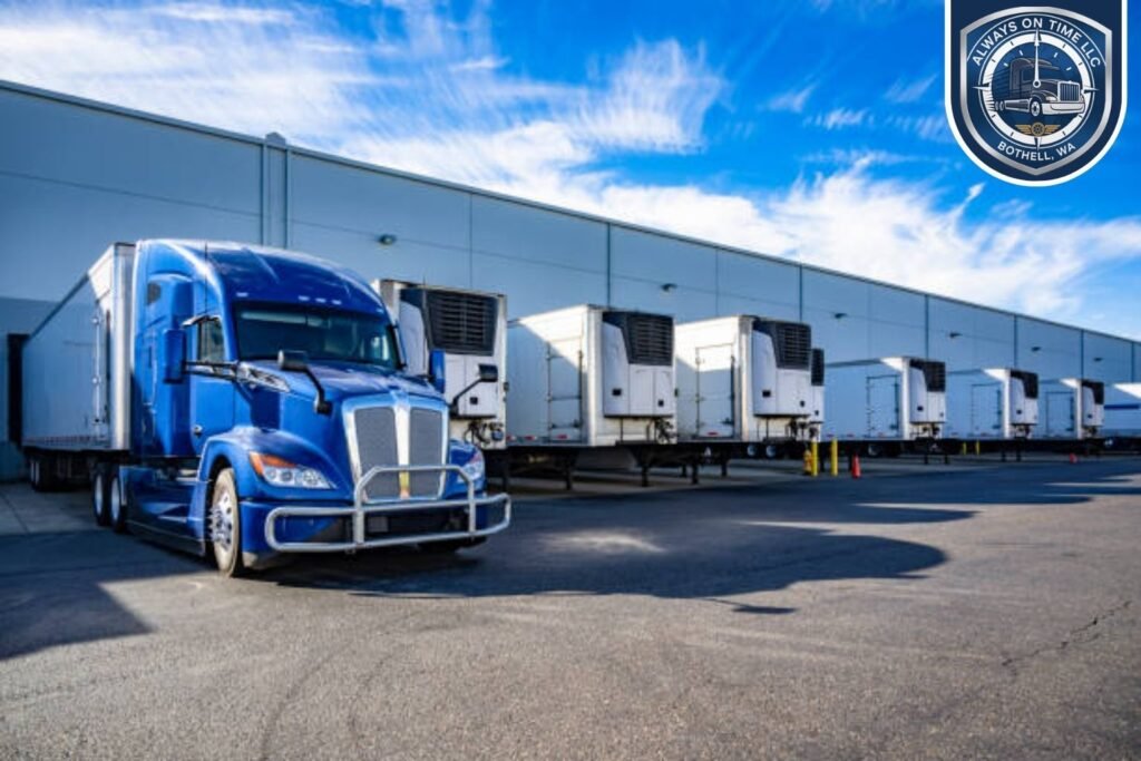 trucking services