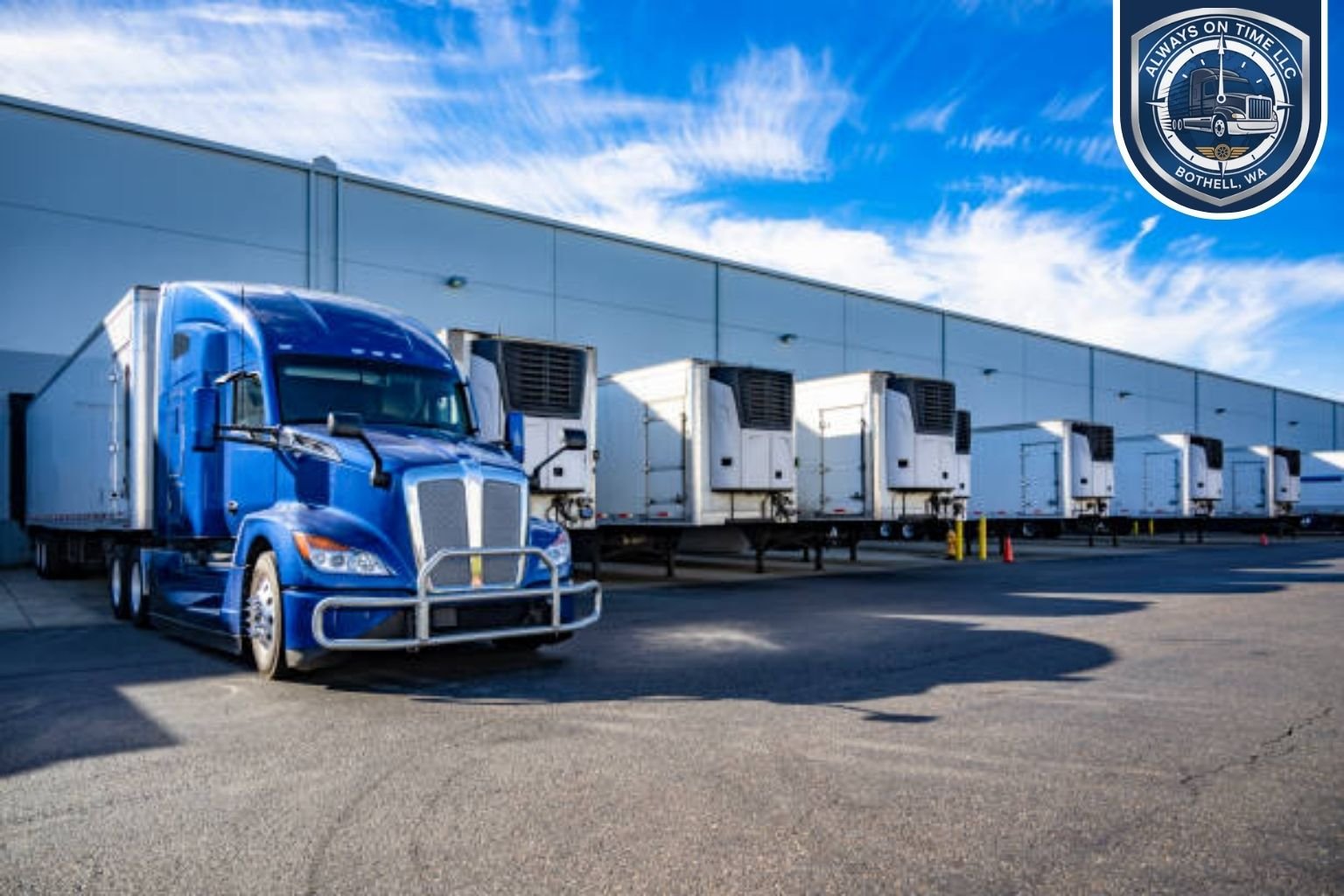 trucking services