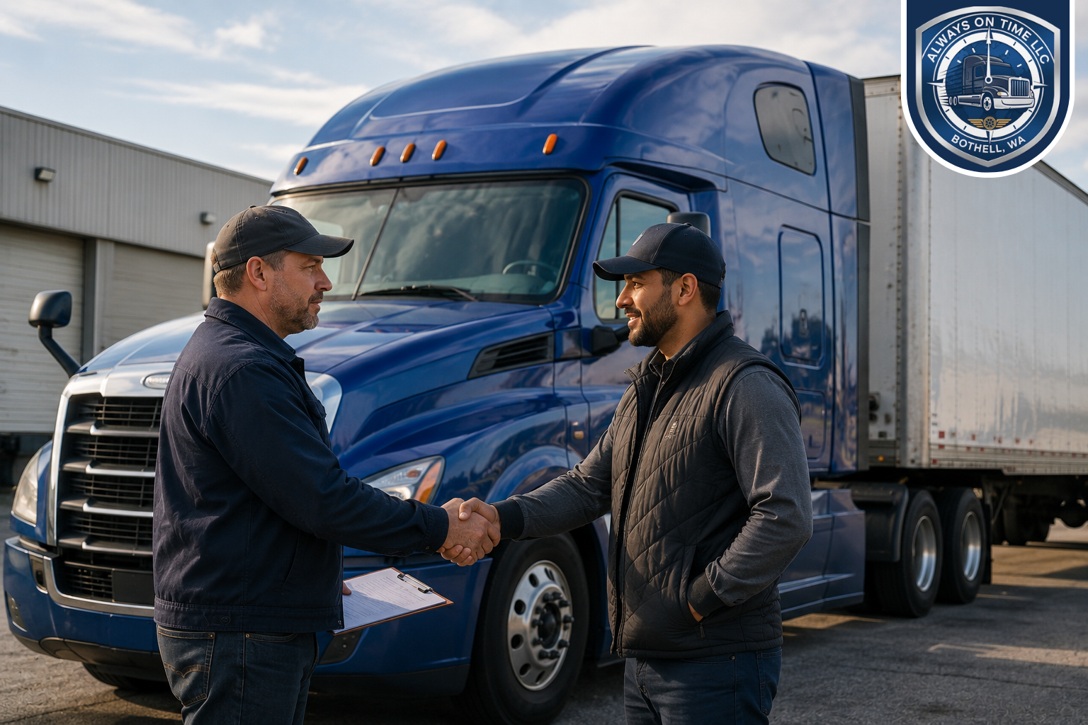 CDL Owner Operator jobs