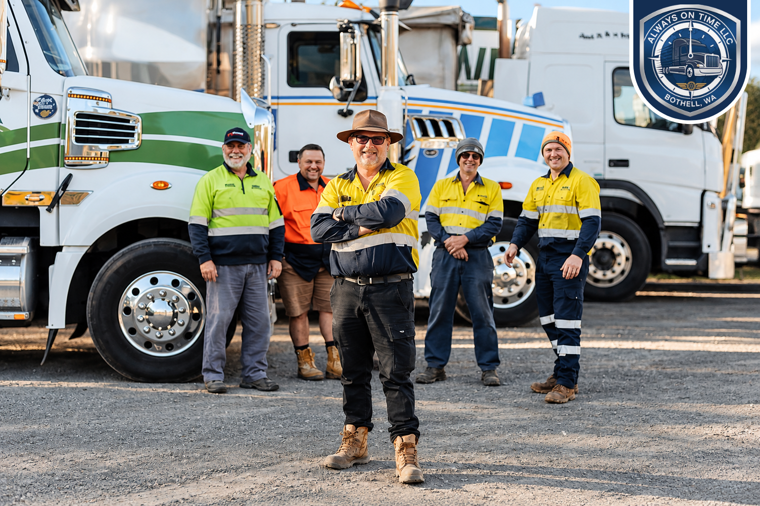 CDL Truck Driving Jobs: Build a Strong Trucking Career